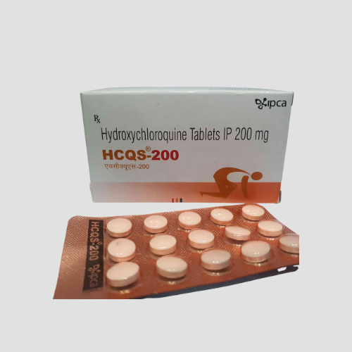 Hydroxychloroquine-200-Tablets