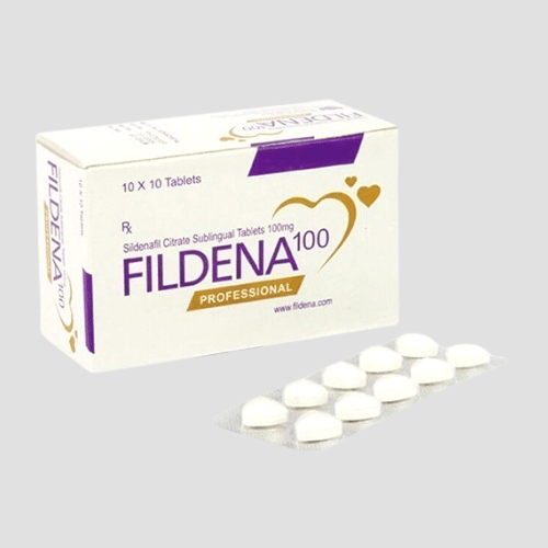 Fildena- Professional